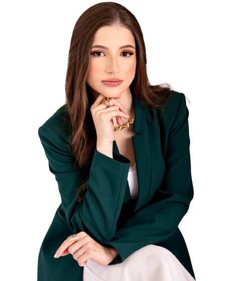 Advogada Vitória Dias